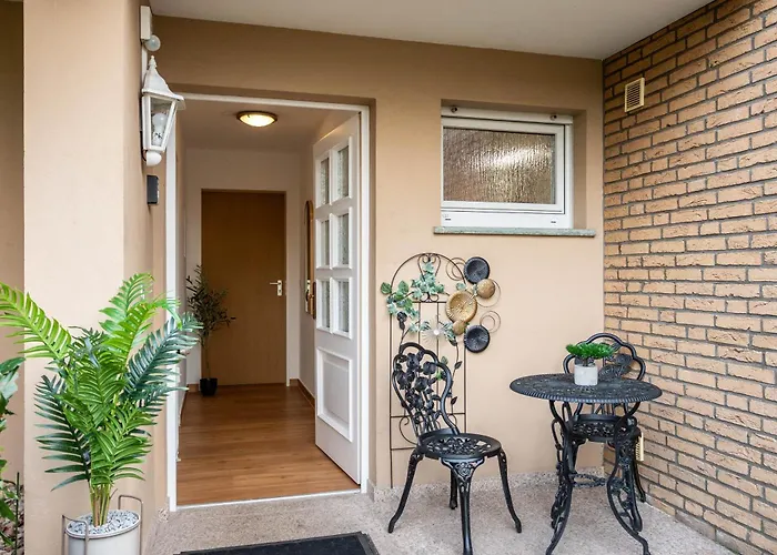 Apartment Ostersiek- Privater Eingang Mit Eigener Terrasse
