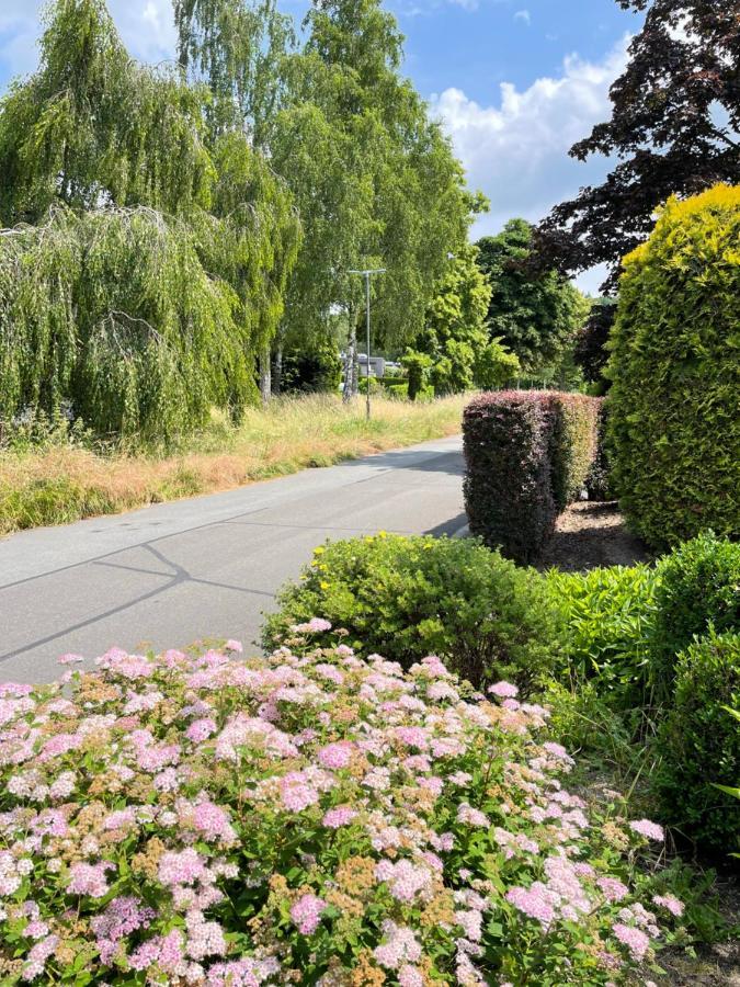 Apartment Ostersiek- Privater Eingang Mit Eigener Terrasse Bad Salzuflen