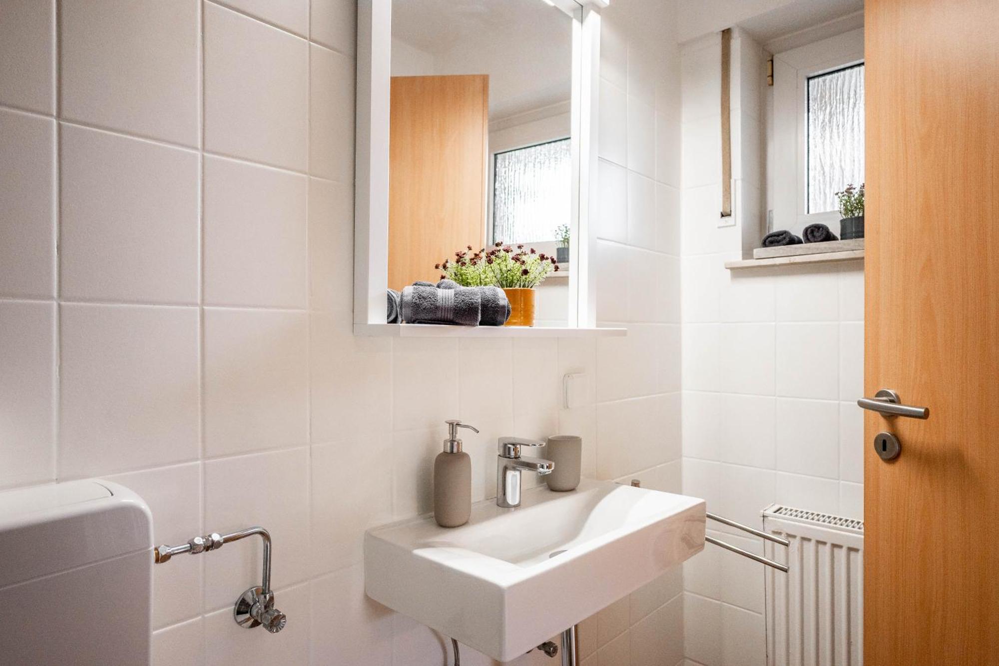 Apartment Ostersiek- Privater Eingang Mit Eigener Terrasse *