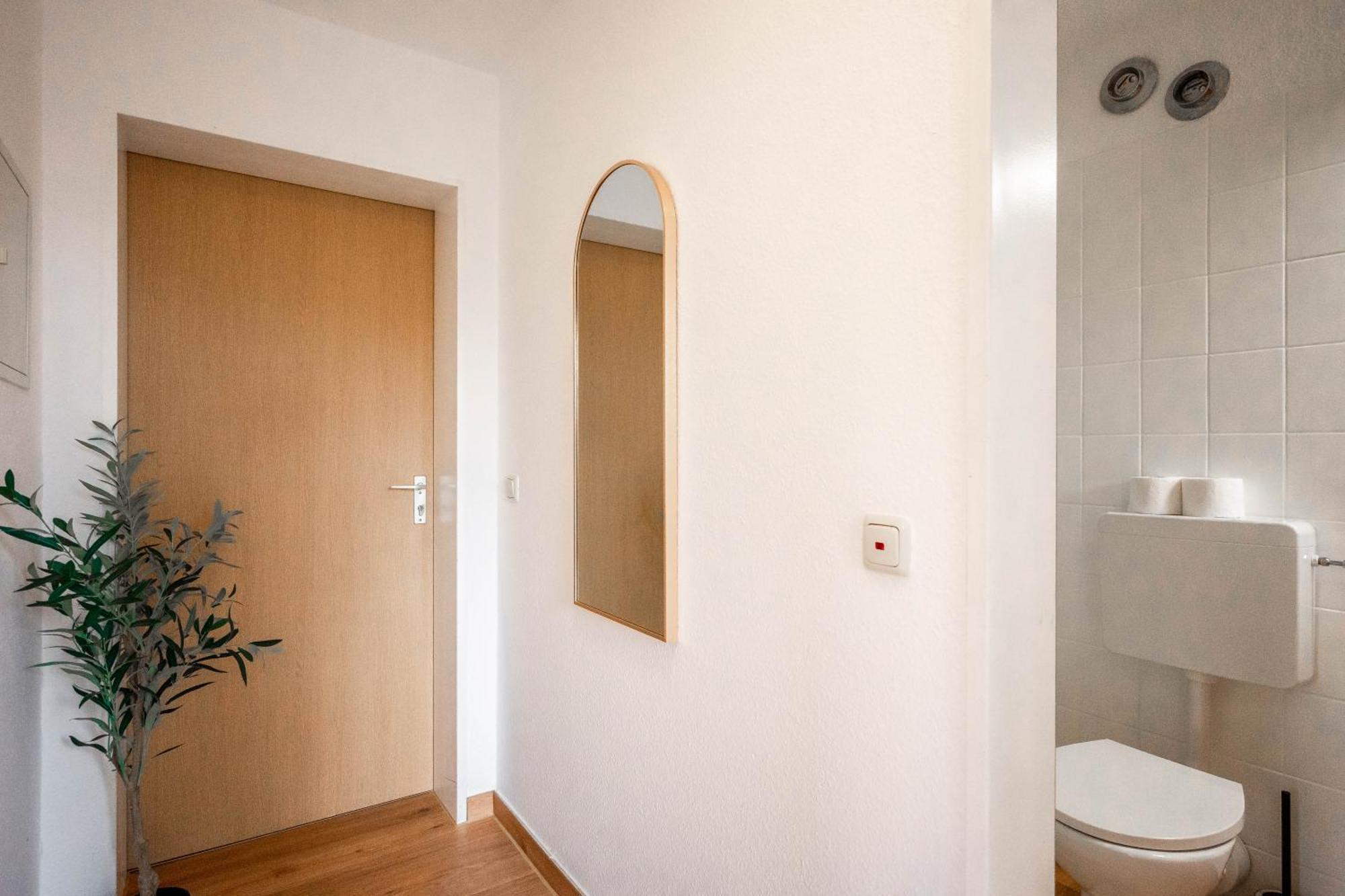 Ostersiek- Privater Eingang Mit Eigener Terrasse Apartment